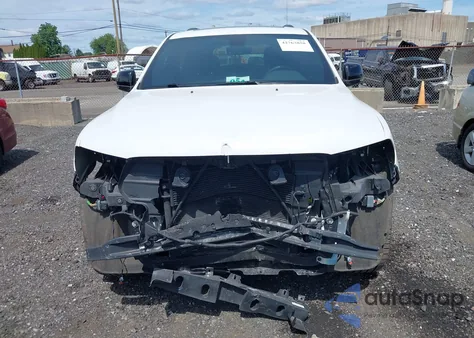 2017 Dodge Durango Gt Awd from USA, damaged, VIN 1C4RDJDG8HC737613
